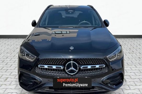 Mercedes GLA 200 AMG Line