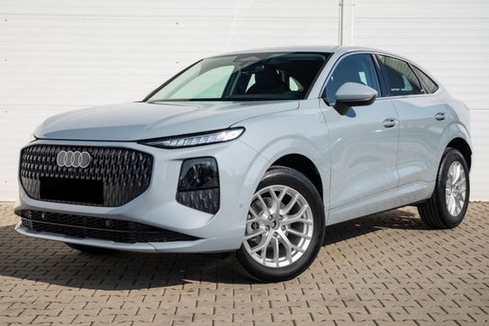 Audi Q3 TFSI advanced Sportback