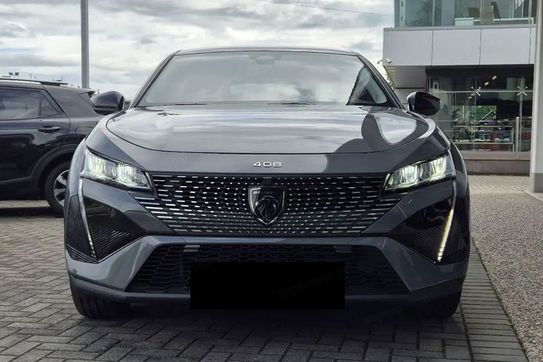 Peugeot 408 Allure e-DCS 1.2 mHEV