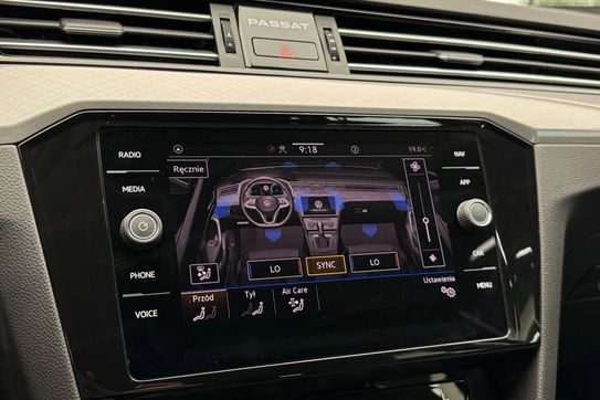 Volkswagen Passat 1.5 TSI Business DSG