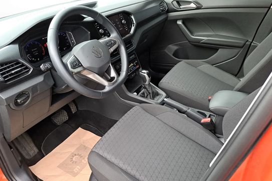 Volkswagen T-Cross 1.0 TSI Style DSG
