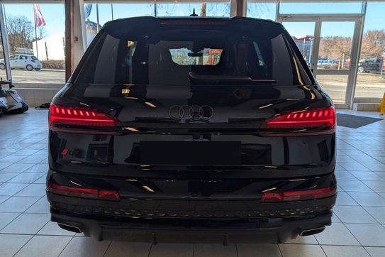 Audi Q7 55 TFSI e quattro S Line