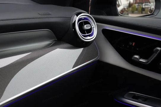 Mercedes GLC 220 d 4-Matic AMG Line