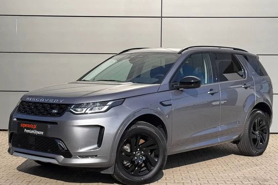 Land Rover Discovery Sport 2.0 D180 S aut