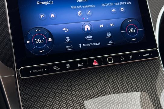 Mercedes GLC 300 de 4MATIC Avantgarde