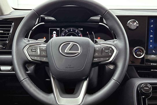 Lexus NX 350h Elegance 2.5 Hybrid