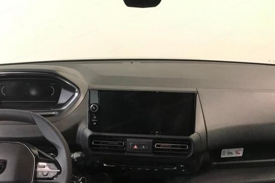 Peugeot Partner Van XL L2H1 Zabudowa Brygadowa
