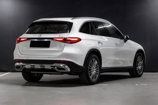 Mercedes GLC 220 d  4-Matic Avantgarde