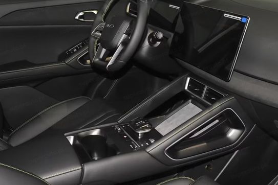 BYD ATTO 2 DM-i Boost