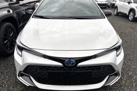 Toyota Corolla Style 1.8 Hybrid
