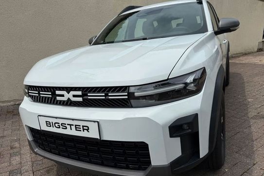 Dacia Bigster Expression LPG 1.2 TCe mHEV