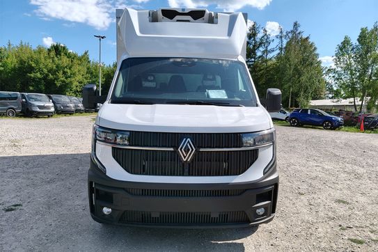 Renault Master L2 Extra Kontener Izoterma