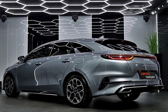 Kia ProCeed 1.5 T-GDI GT Line