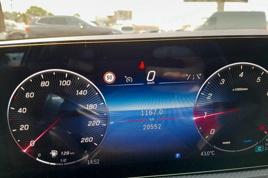 Mercedes Klasa A 200 AMG Line 7G-DCT