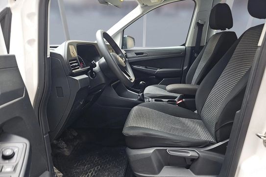 Volkswagen Caddy osobowy L1H1