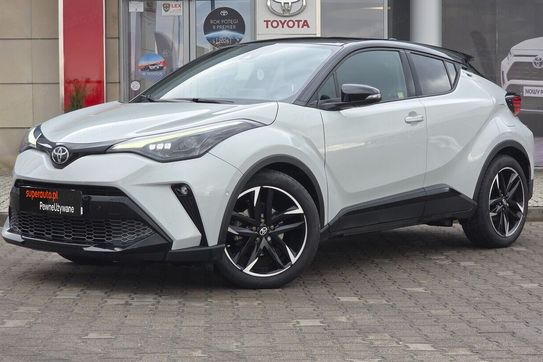 Toyota C-HR 1.8 Hybrid GR Sport