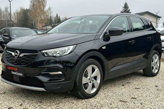 Opel Grandland X 1.6 T
