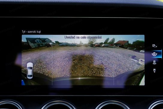 Mercedes Klasa E 220 d mHEV AMG 9G-Tronic