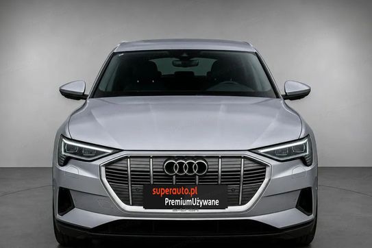 Audi e-tron 50 Quattro