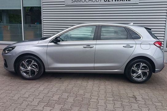 Hyundai i30 t-Gdi 48V Smart