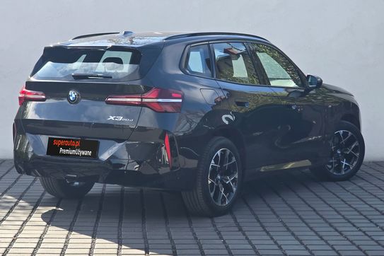 BMW X3 xDrive20d mHEV aut