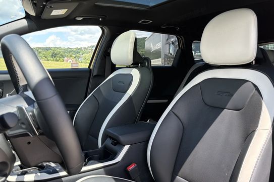 Kia K4 T-Gdi GT Line