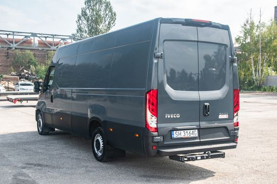 Iveco Daily 35S18 Hi-Matic 16m3 L4H2