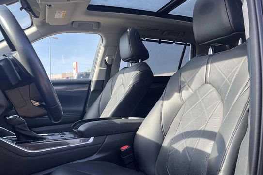 Toyota Highlander 2.5 Hybrid Executive AWD