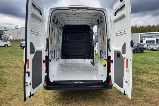Volkswagen Crafter L3H3
