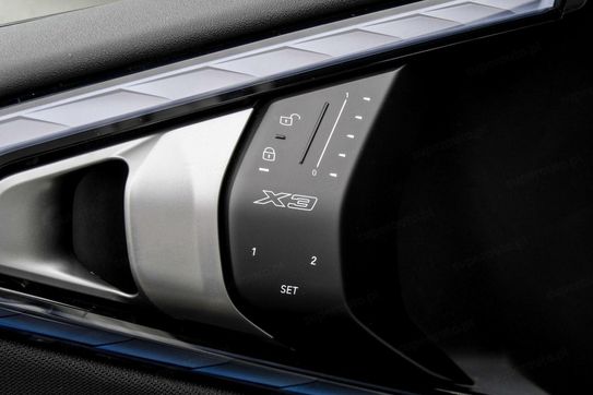 BMW X3 xDrive30e M Sport