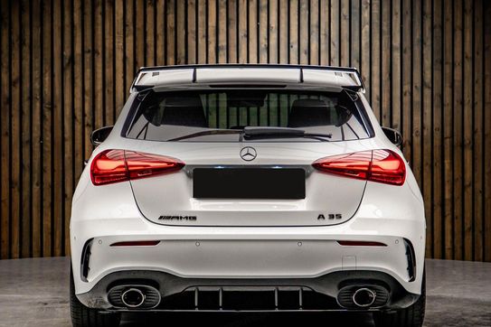 Mercedes Klasa A 35 AMG 4-Matic