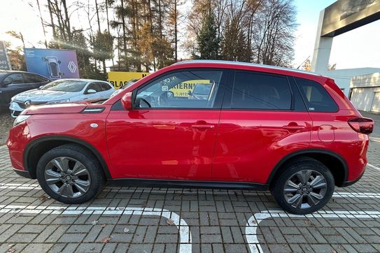 Suzuki Vitara 1.4 Boosterjet SHVS Premium 2WD