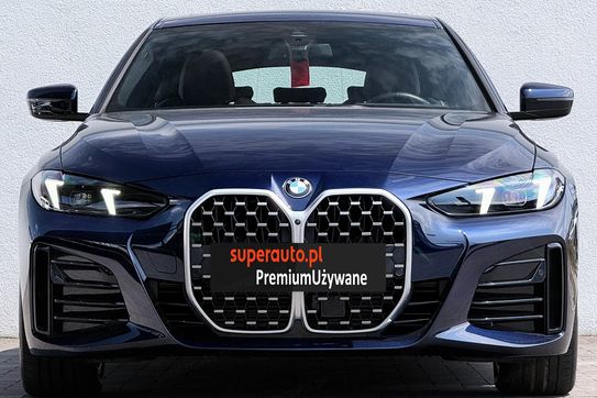 BMW Seria 4 Gran Coupe 430d xDrive M Sport