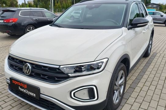 Volkswagen T-Roc 1.0 TSI Life