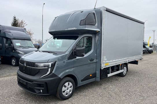 Renault Master L3 Extra Zabudowa 9EP + Winda