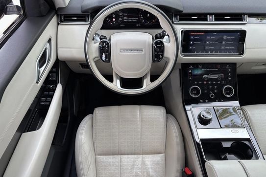 Land Rover Range Rover Velar 3.0 SD6 HSE