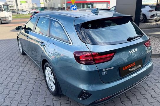 Kia Ceed 1.5 t-Gdi m Dct