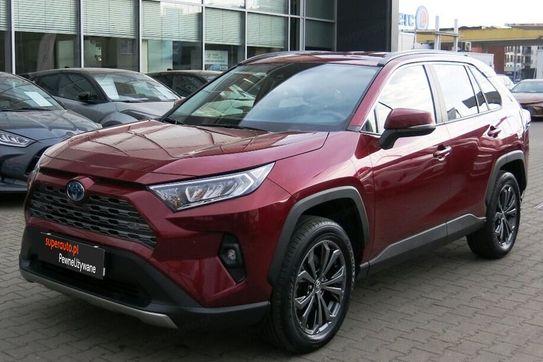 Toyota RAV4 2.5 Hybrid Comfort 4x4