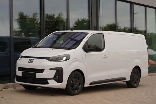 Fiat Scudo E-Scudo XL L2H1 AT