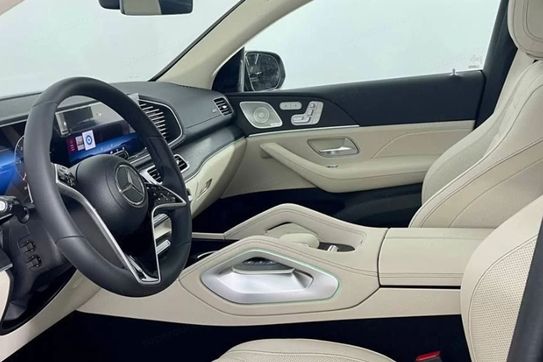 Mercedes GLE Coupe 300 d 4-Matic AMG Line