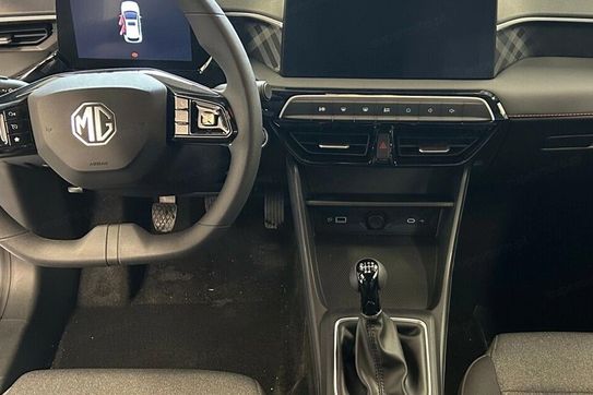 MG 3 1.5 Excite