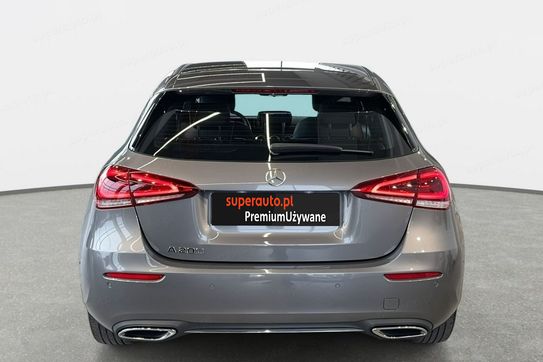 Mercedes Klasa A 200 Progressive 7G-DCT