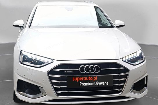 Audi A4 Avant 40 TFSI quattro