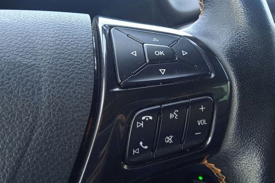 Ford Ranger Ecoblue 4X4 DC Wildtrak
