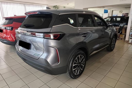 Chery Tiggo 7 Prestige 1.5 T-GDI Super Hybrid DHT