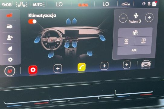 Cupra Formentor 1.5 TSI DSG