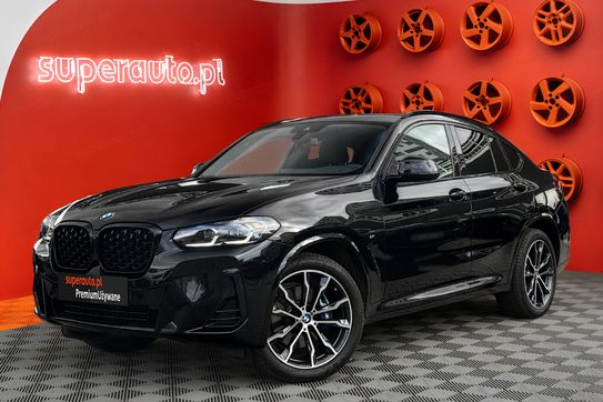 BMW X4 xDrive20d M Sport