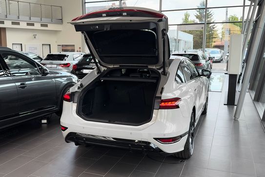 Audi A6 E-tron performance Sportback