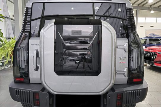 Jetour T2 2.0T 7DCT REAL TIME 4WD