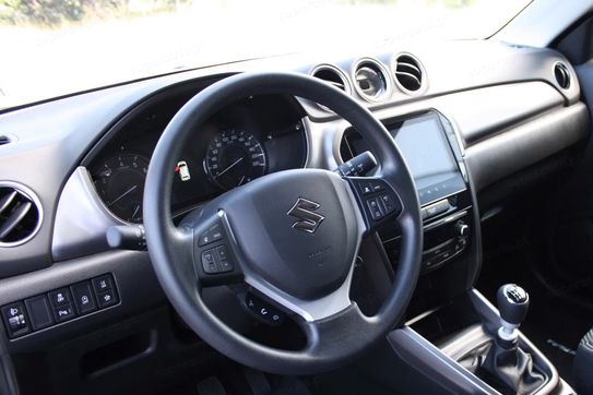 Suzuki Vitara 1.4 Boosterjet mHEV Premium 2WD
